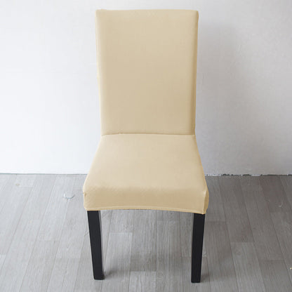 Elastic Dining Chair Slipcover