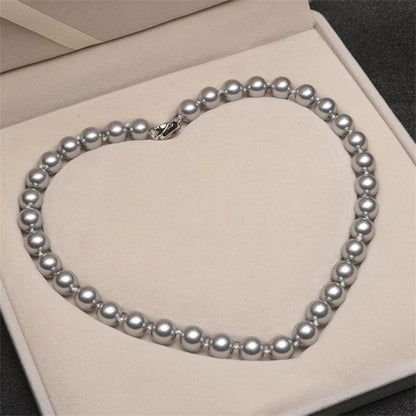 （🎅XMAS SALE）Temperament Pearl Necklace🔥Buy 2 Free Shipping🔥