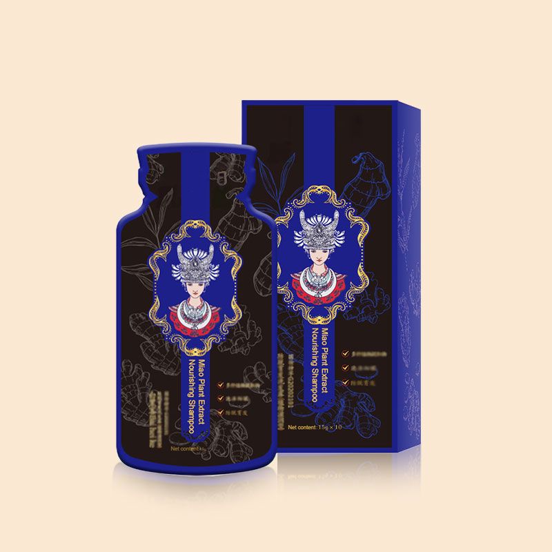 Miao Plant Extract Nourishing Shampoo