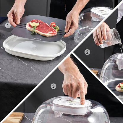 [Practical Gift] Home Frozen Meat Ingredients Thawing Machine