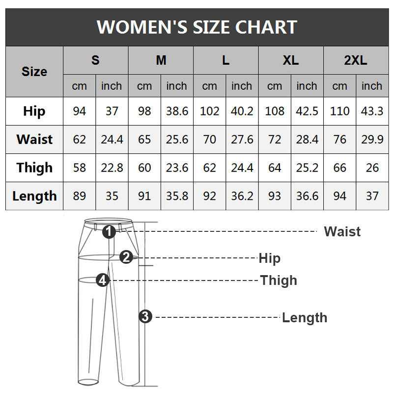 [Best Gift For Her] Women's Fast Dry Stretch Pants