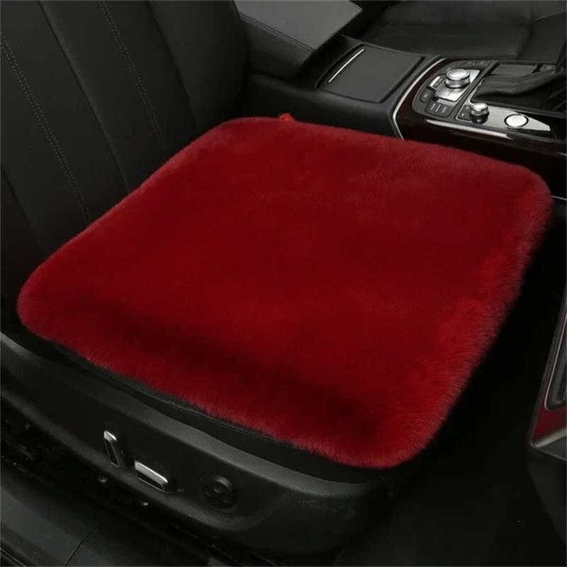 🔥Hot Sale!🔥Plush Car Seat Cushion