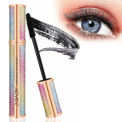 4D Silk Fiber Lash Mascara Waterproof