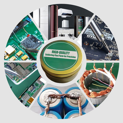 High-Quality Soldering Flux Paste for Precision