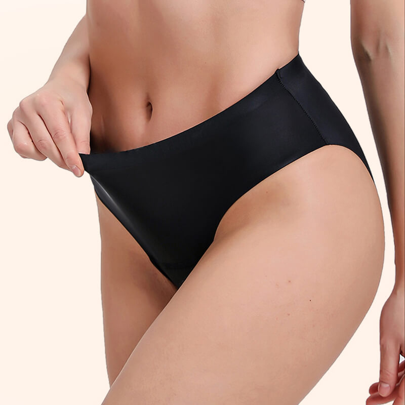 Traceless 4 Layers Of Leak Proof Period Underwear