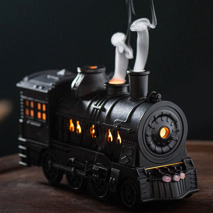 Nostalgic Train Shape Fragrance Humidifier