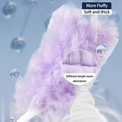 Microfiber Electrostatic Duster