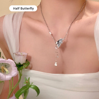 Stylish, Sweet & Versatile Alloy Necklace