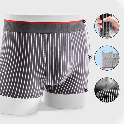 Men’s Breathable Comfort Cotton Panties