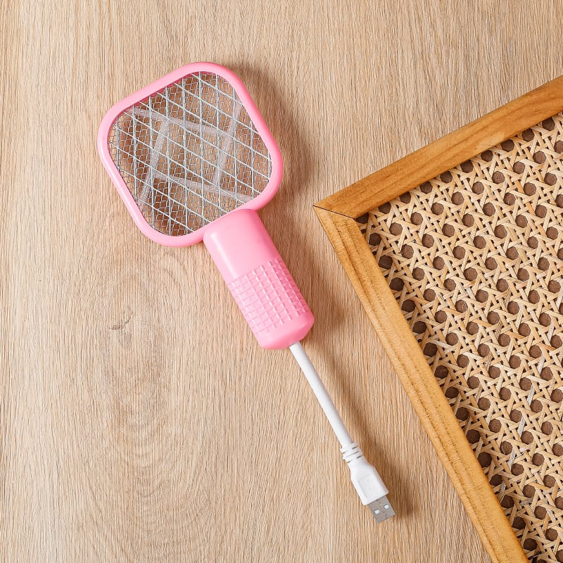 2024 New🦟USB Mini Electric Fly Swatter