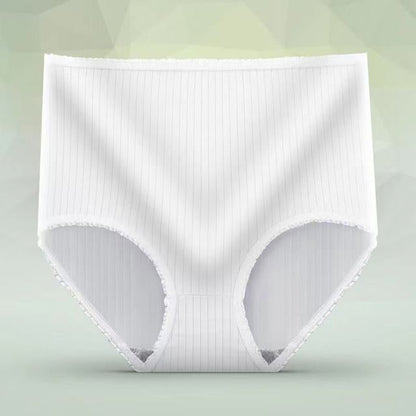 Waterproof And Antibacterial High Waisted Briefs