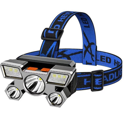 5 Super Bright LED Team Flashes