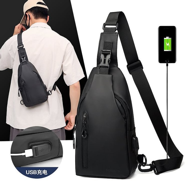 🔥2024 Hot Sale 🔥Waterproof Shoulder Bag