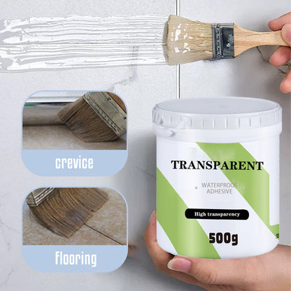 Multi-purpose High Transparent Large-Capacity Waterproof Adhesive