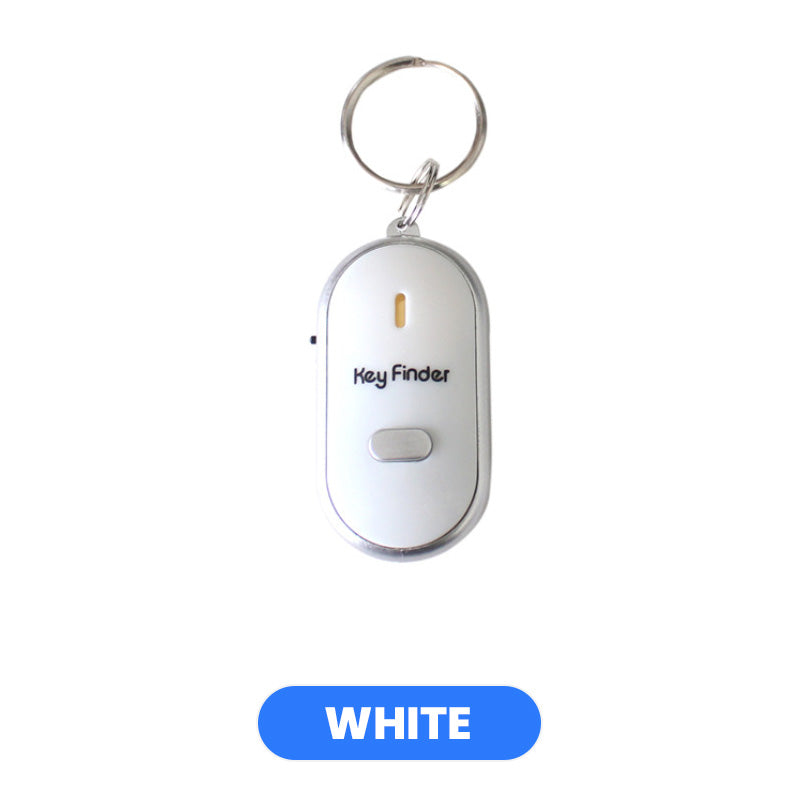 Sound Activated Sensor Key Finder Key Fob