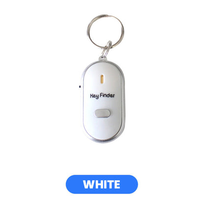 Sound Activated Sensor Key Finder Key Fob