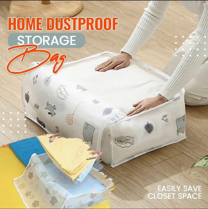 Home Dustproof Storage Bag