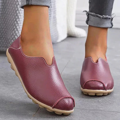 Casual Flat Low-Top Shoes