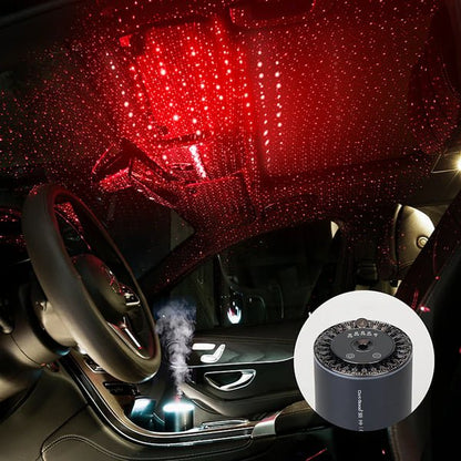 Car Aromatherapy Star Light