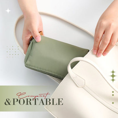 Portable Mini Travel Makeup Bag