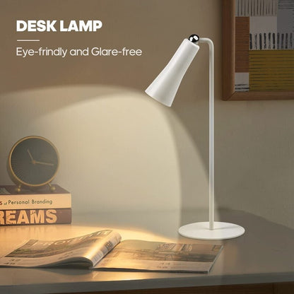 3-in-1 Magnetic Charging Eye Protection Office Lamp