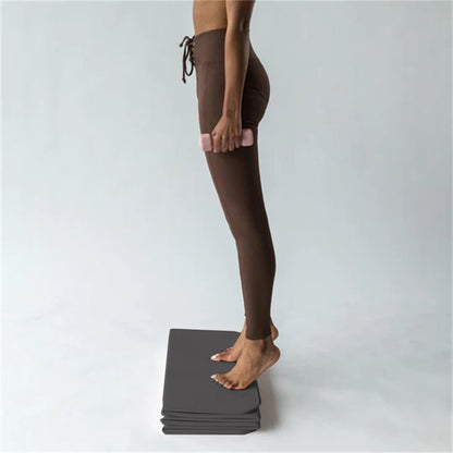 Foldable Yoga Mat
