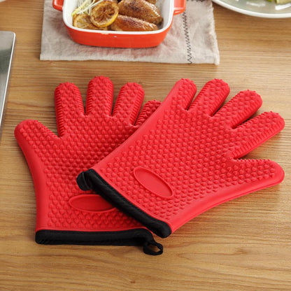 Heat-Resistant Gloves(1 Pair)