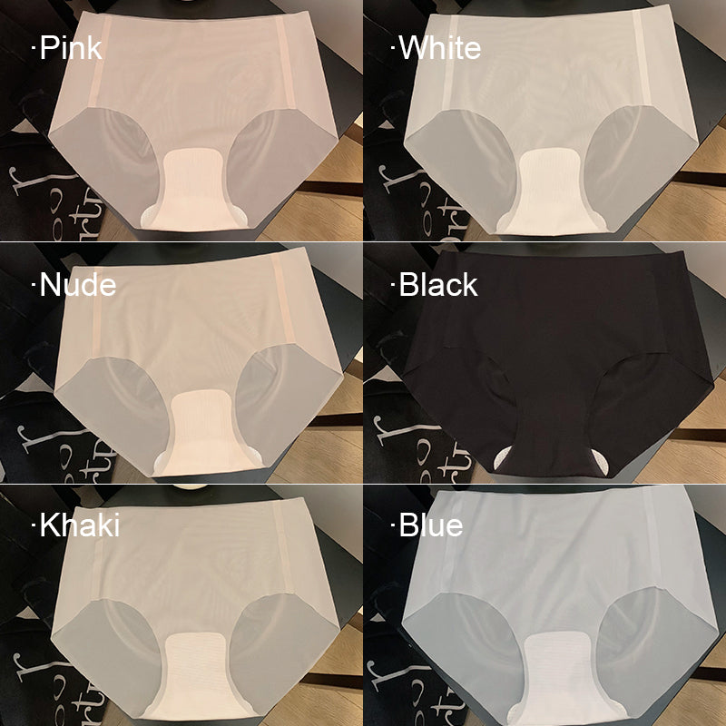 🔥Buy 1 get 2 free❄️Ultra Thin Ice Silk Panties For Women