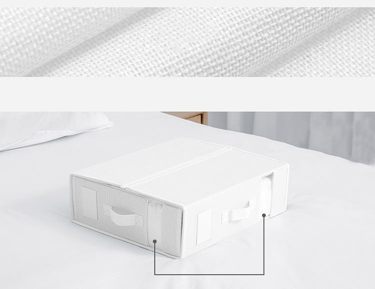 Ideal Gift - Foldable Bed Sheet Set Organizer