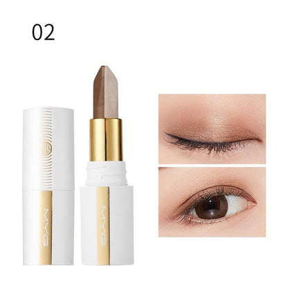 Long Lasting Double Color Eyeshadow Stick