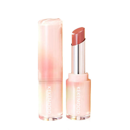 🎊⛄--Ideal Gift For Delicate Women! Water Glow Lipstick Moisturizing Mirror Lipstick