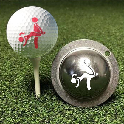 Personalized Golf Ball Marker