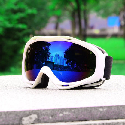 Perfect Winter Gift! Large Vision Anti-fog Ski Goggles