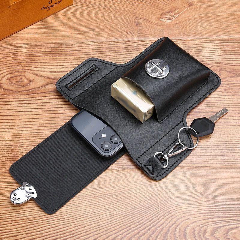 [Buy 1 Get 1 Free] Portable Mobile Phone Belt Bag