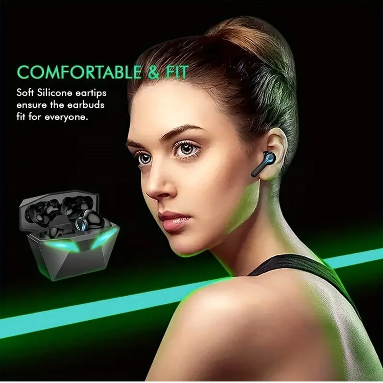 Wireless Bluetooth Earphones