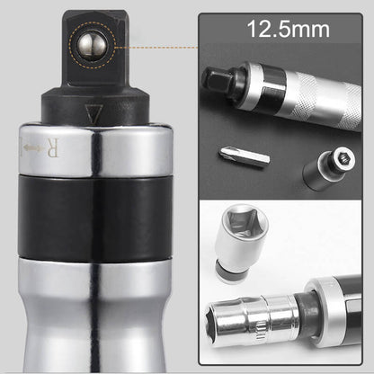 Impact Screwdriver Hammer Head Sets With Box