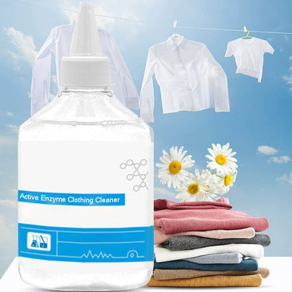 Active Enzyme Clothing Cleaner