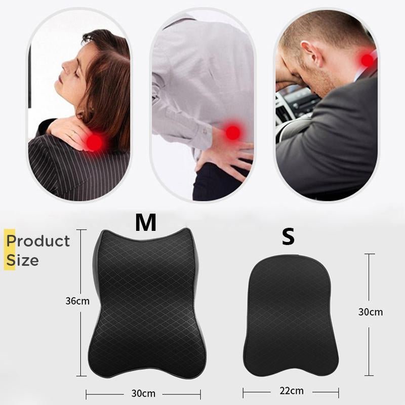 Car Seat Headrest Neck Rest Cushion