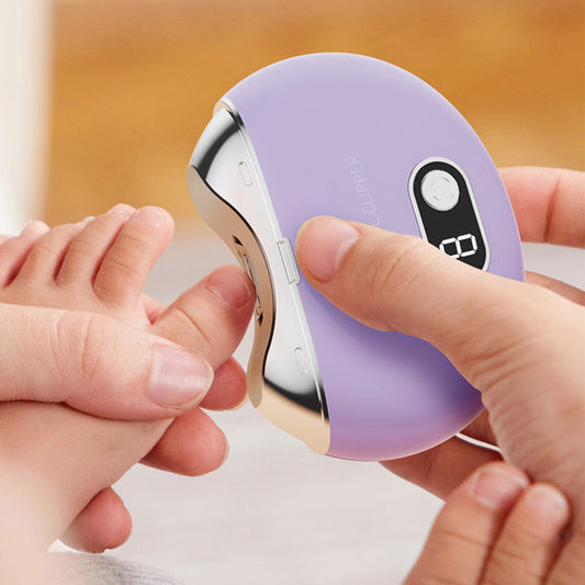 [Practical Gift] Electric Nail Clipper