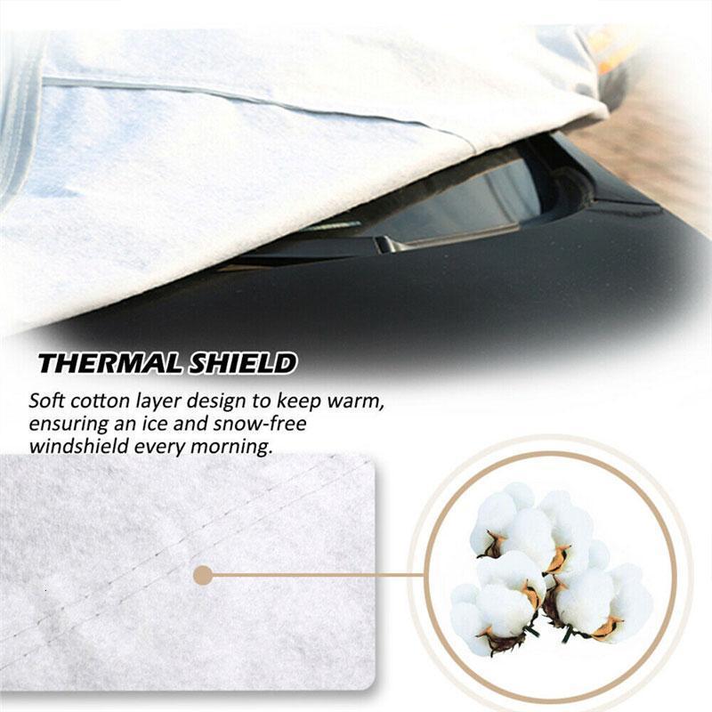 Universal Windshield Cover