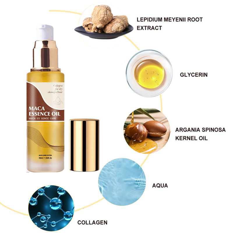 Collagen Repair Hair Essential Oil