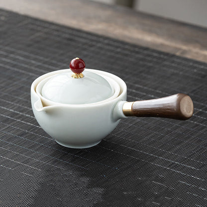 360° Rotation Tea Maker