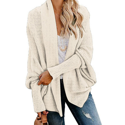 Long Sleeve Knitted Cardigan