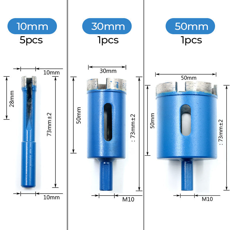 Hot sale 51% OFF diamond hole saw for marble