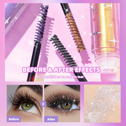 Waterproof Diamond Glitter Mascara