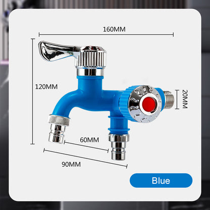 🔥50% OFF🔥Outdoor Antifreeze 2 Way Faucet