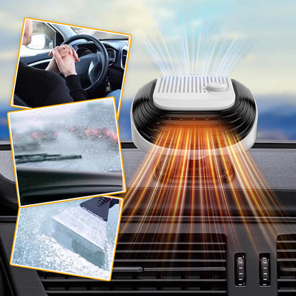 Multi-function Portable Car Heater