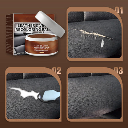 Leather Repair Paste✨