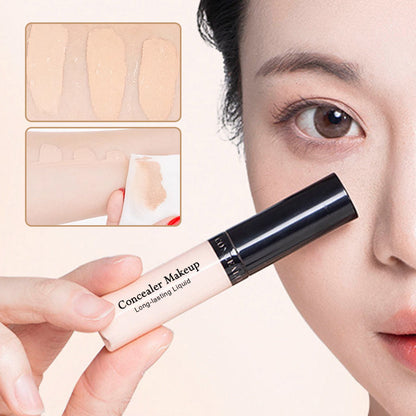 Long-lasting Liquid Concealer Makeup