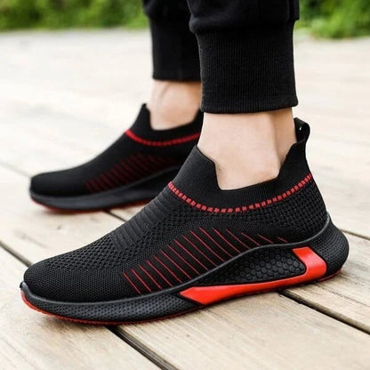 New Men's Plus Size Comfort Shoes